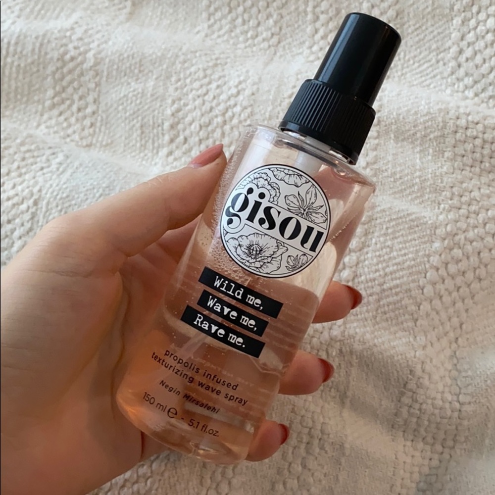 Gisou Wave Spray